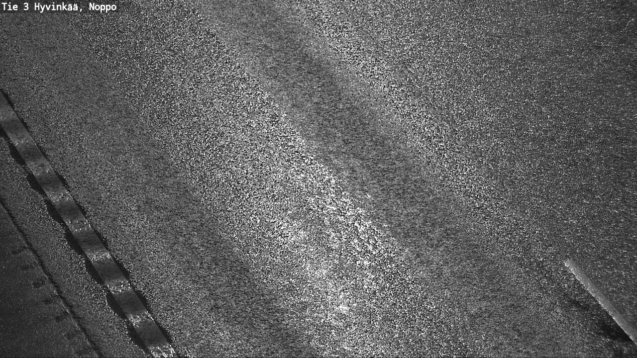 Weather Camera Image Väg 3 Hyvinge, Noppo, Hyvinkää, Uusimaa