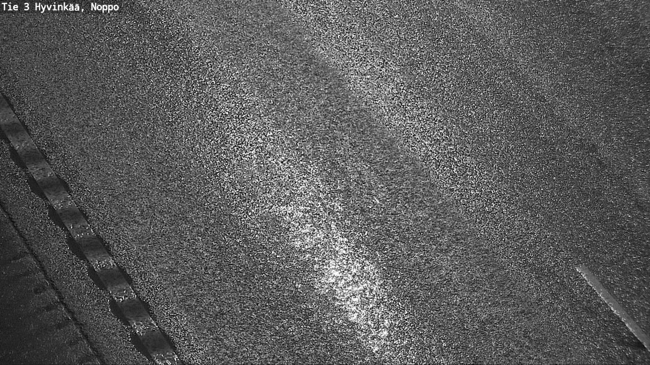 Weather Camera Image Väg 3 Hyvinge, Noppo, Hyvinkää, Uusimaa