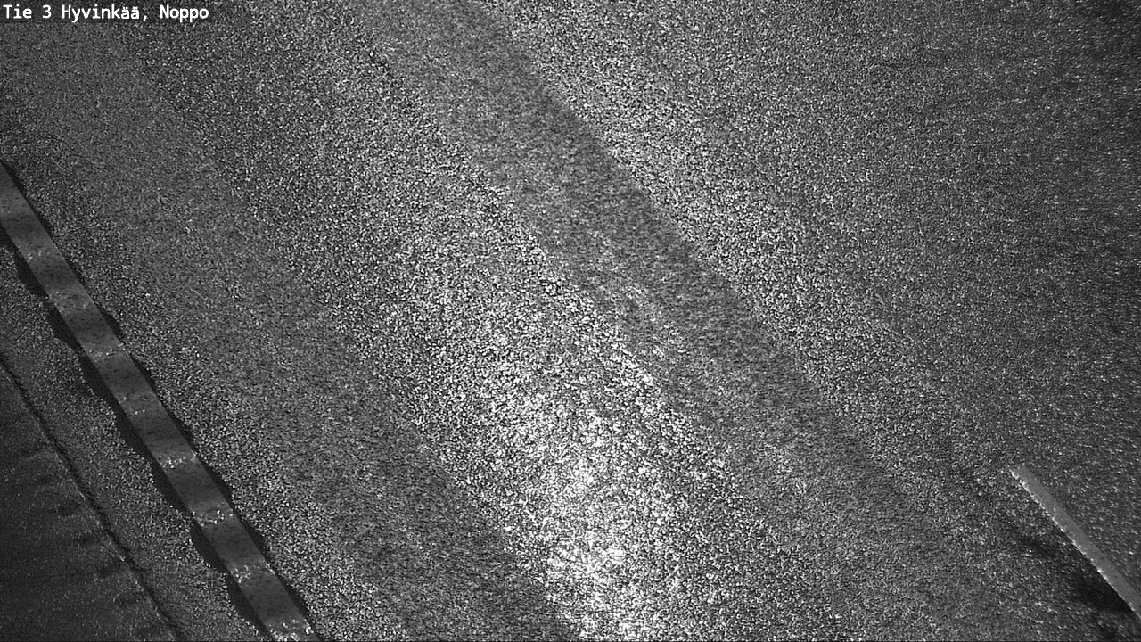 Weather Camera Image Väg 3 Hyvinge, Noppo, Hyvinkää, Uusimaa