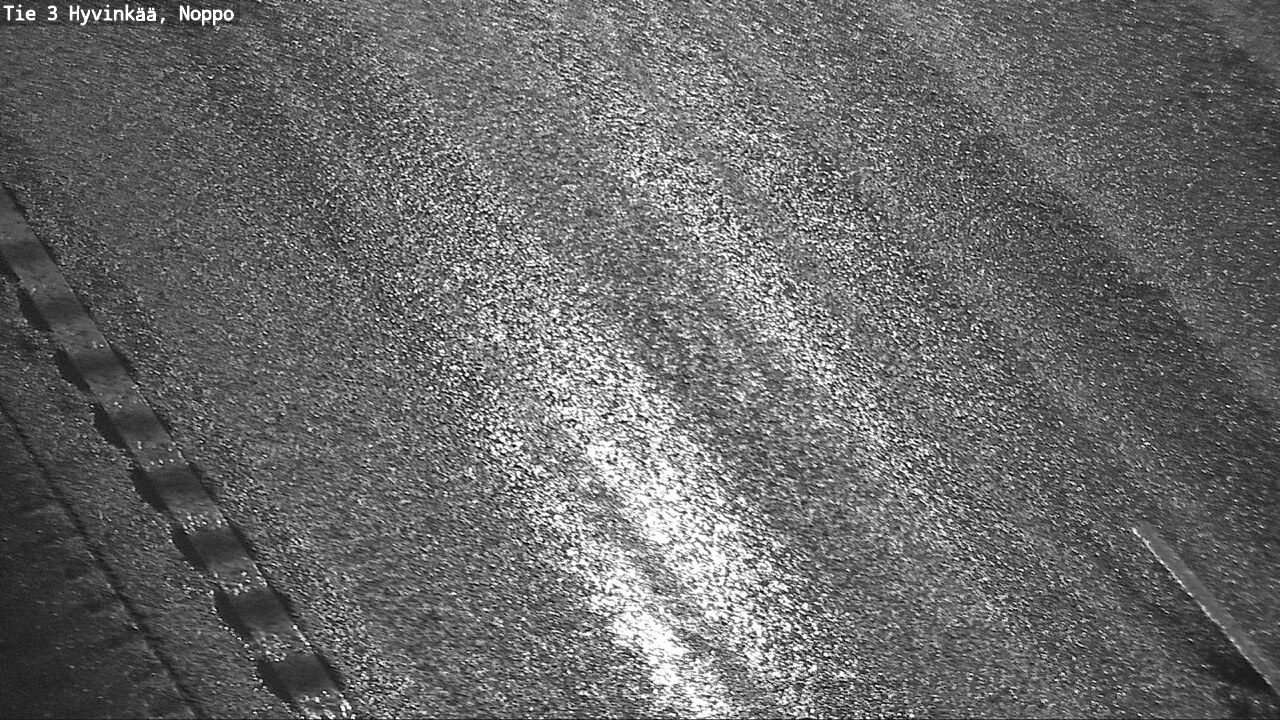 Weather Camera Image Road 3 Hyvinkää, Noppo, Hyvinkää, Uusimaa