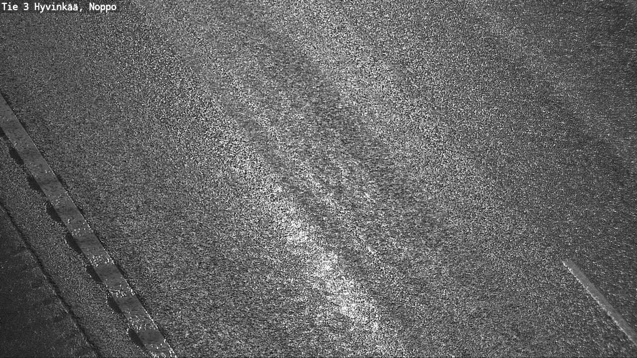 Weather Camera Image Väg 3 Hyvinge, Noppo, Hyvinkää, Uusimaa
