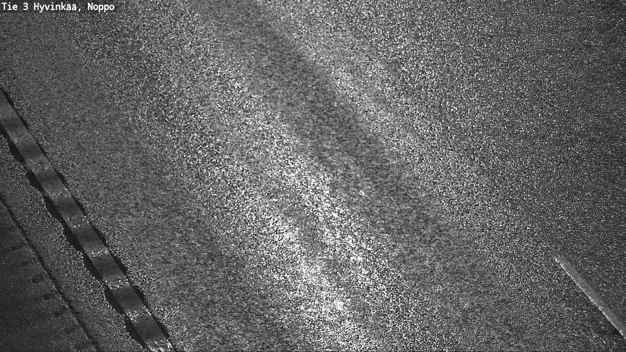 Weather Camera Image Väg 3 Hyvinge, Noppo, Hyvinkää, Uusimaa
