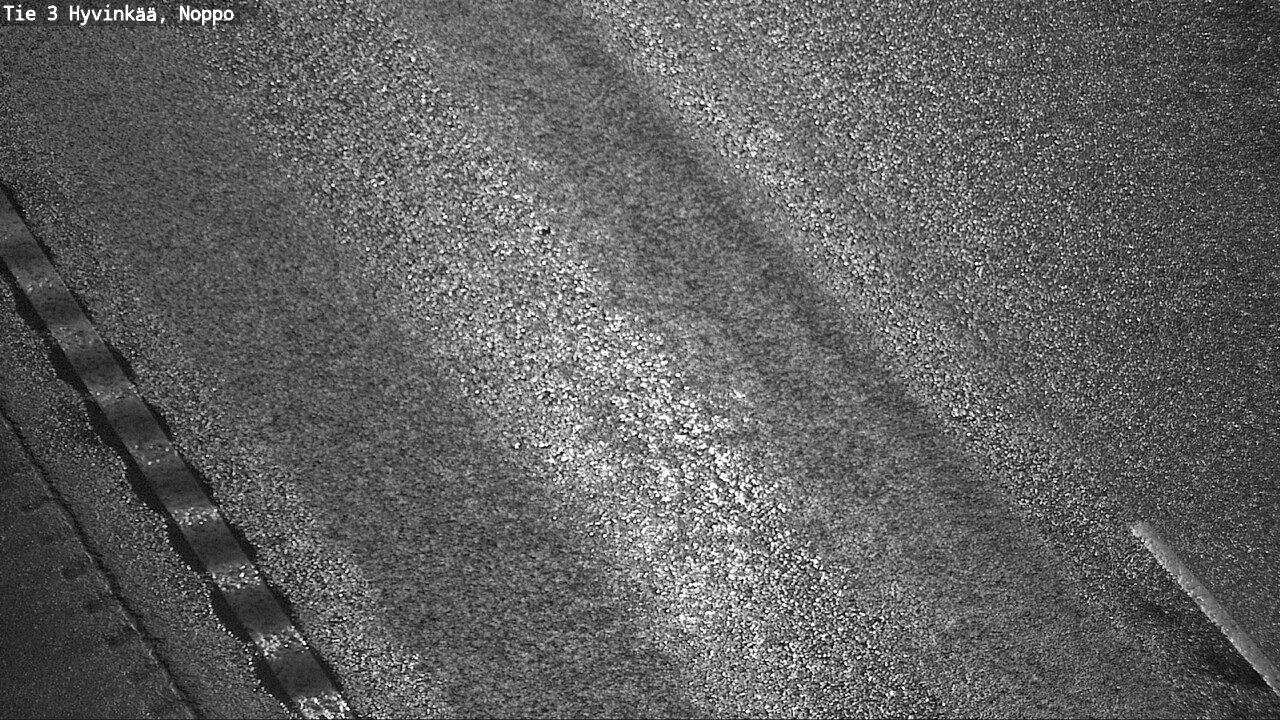 Weather Camera Image Väg 3 Hyvinge, Noppo, Hyvinkää, Uusimaa