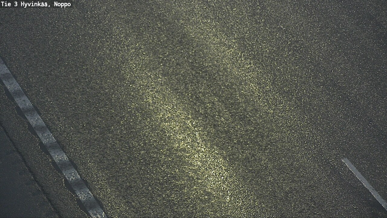 Weather Camera Image Väg 3 Hyvinge, Noppo, Hyvinkää, Uusimaa