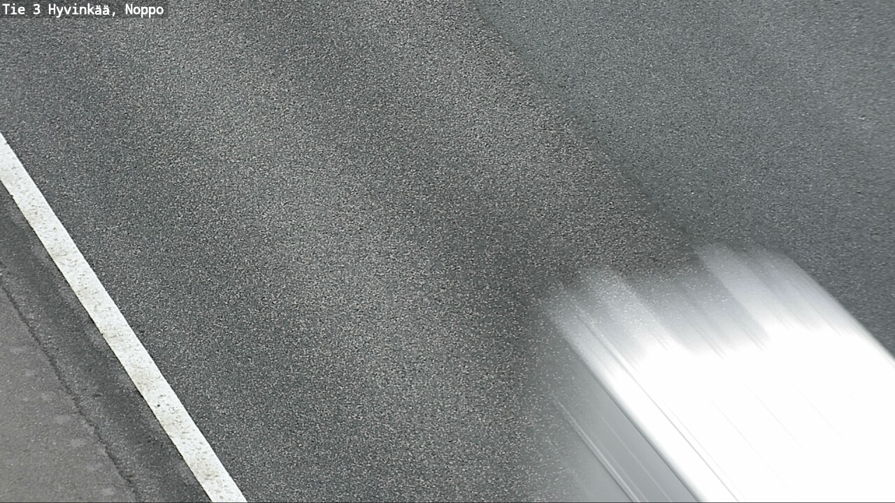Weather Camera Image Väg 3 Hyvinge, Noppo, Hyvinkää, Uusimaa