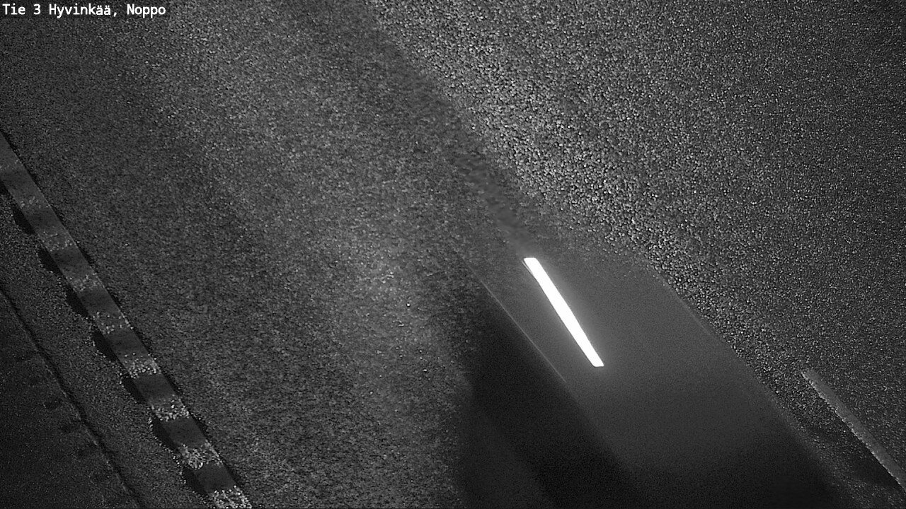 Weather Camera Image Väg 3 Hyvinge, Noppo, Hyvinkää, Uusimaa