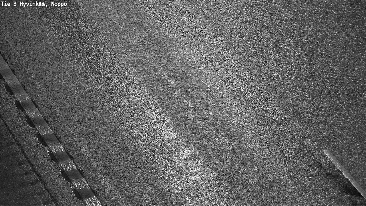 Weather Camera Image Väg 3 Hyvinge, Noppo, Hyvinkää, Uusimaa