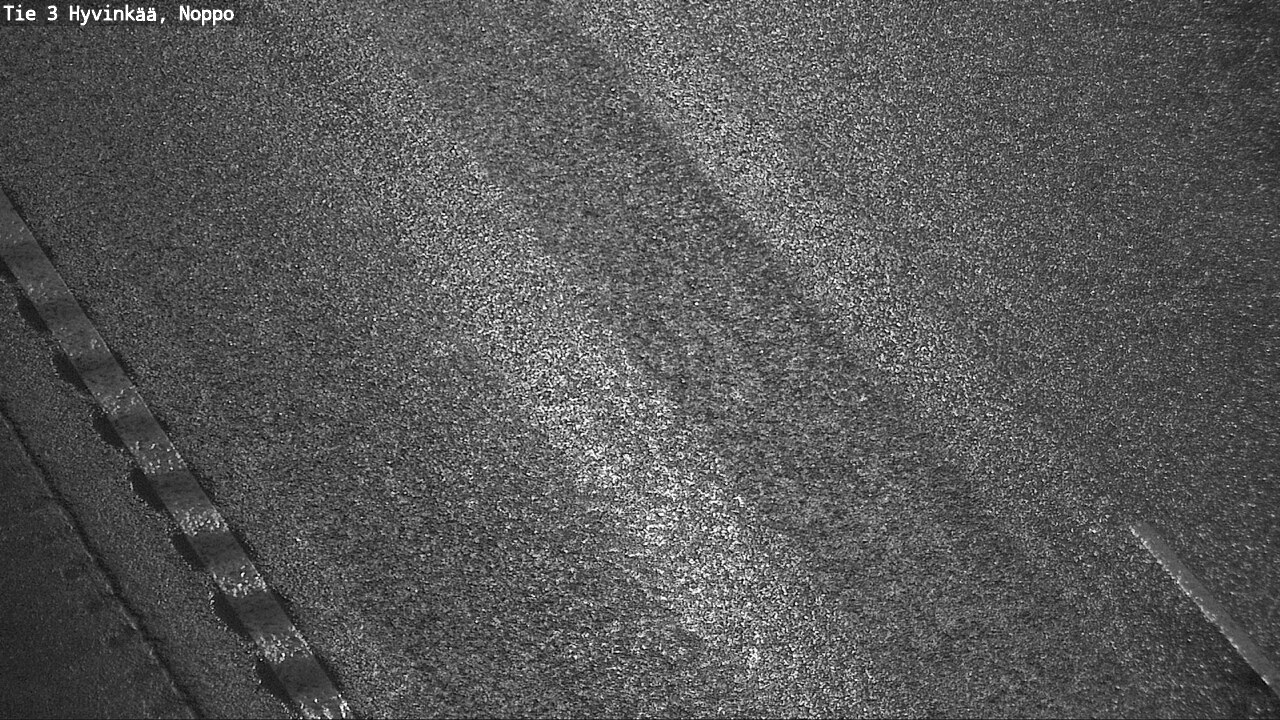 Weather Camera Image Väg 3 Hyvinge, Noppo, Hyvinkää, Uusimaa