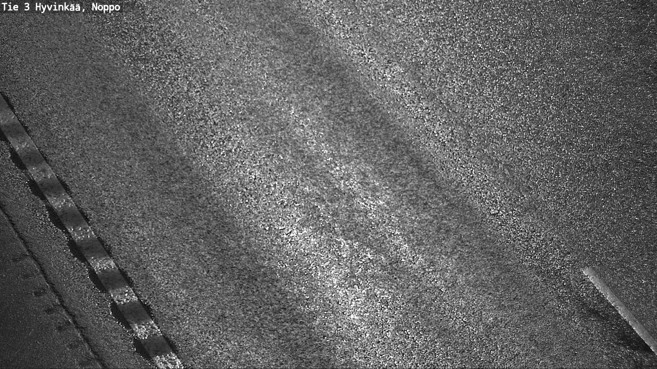 Weather Camera Image Väg 3 Hyvinge, Noppo, Hyvinkää, Uusimaa