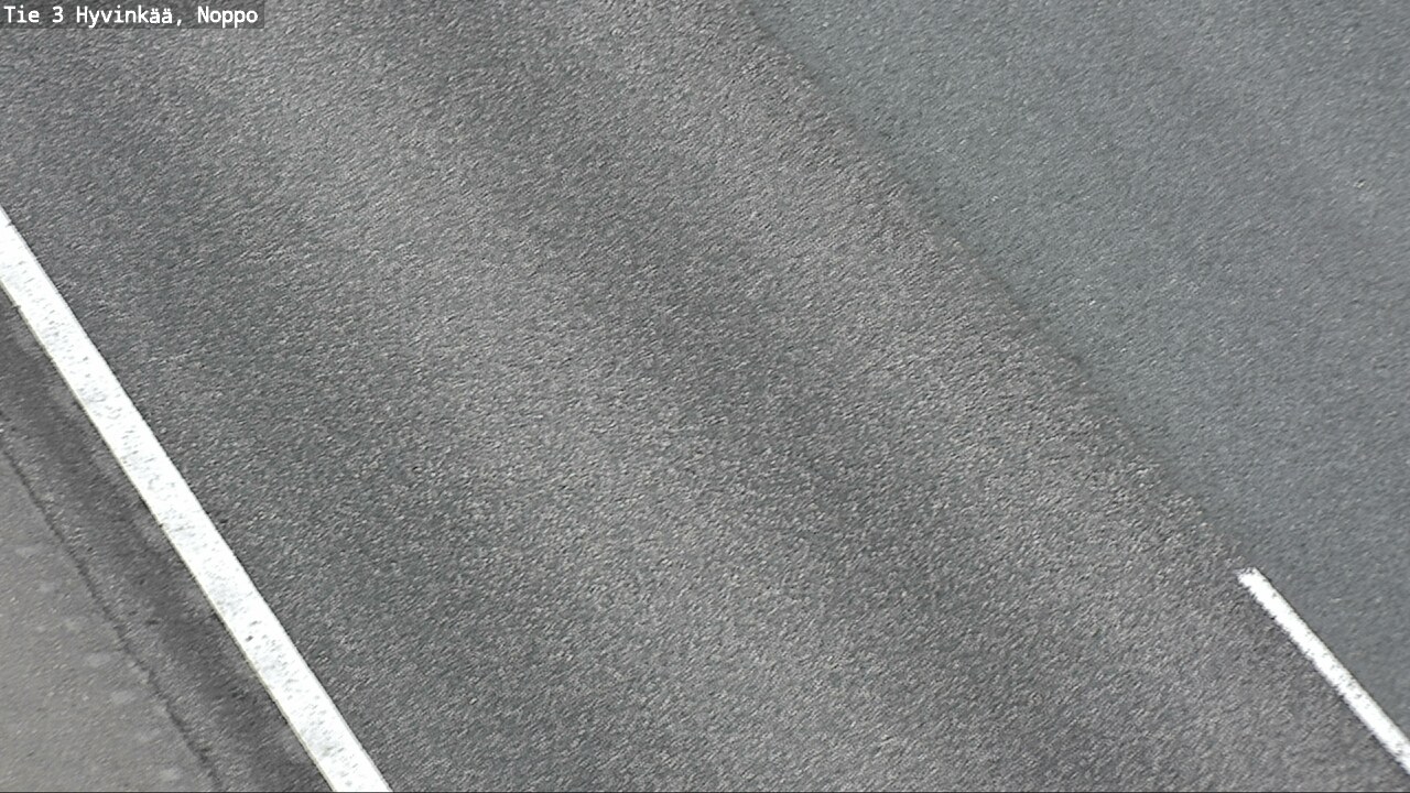 Weather Camera Image Väg 3 Hyvinge, Noppo, Hyvinkää, Uusimaa