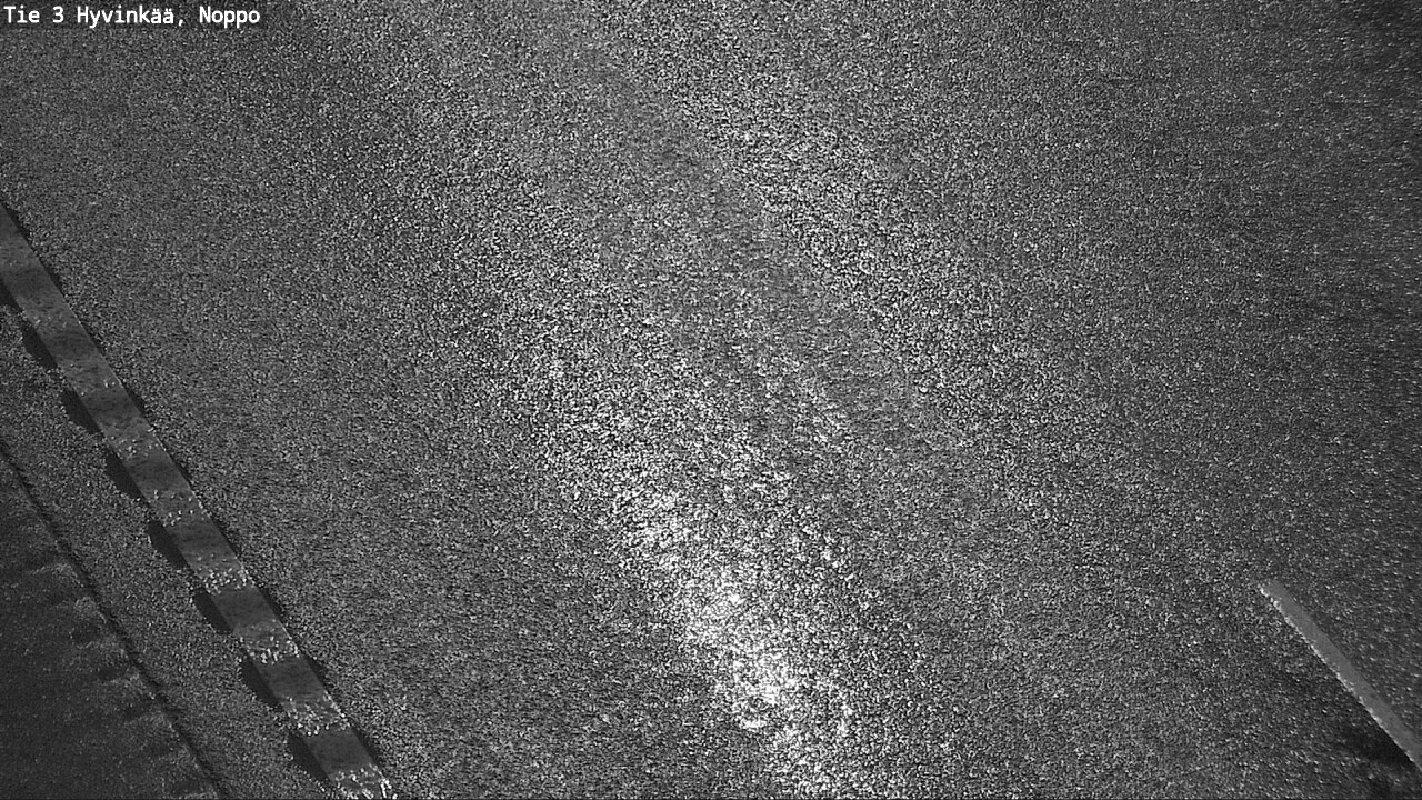 Weather Camera Image Väg 3 Hyvinge, Noppo, Hyvinkää, Uusimaa