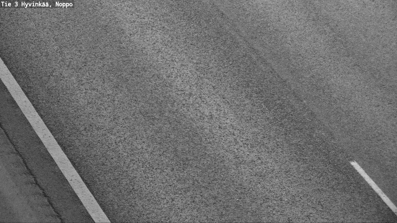 Weather Camera Image Väg 3 Hyvinge, Noppo, Hyvinkää, Uusimaa