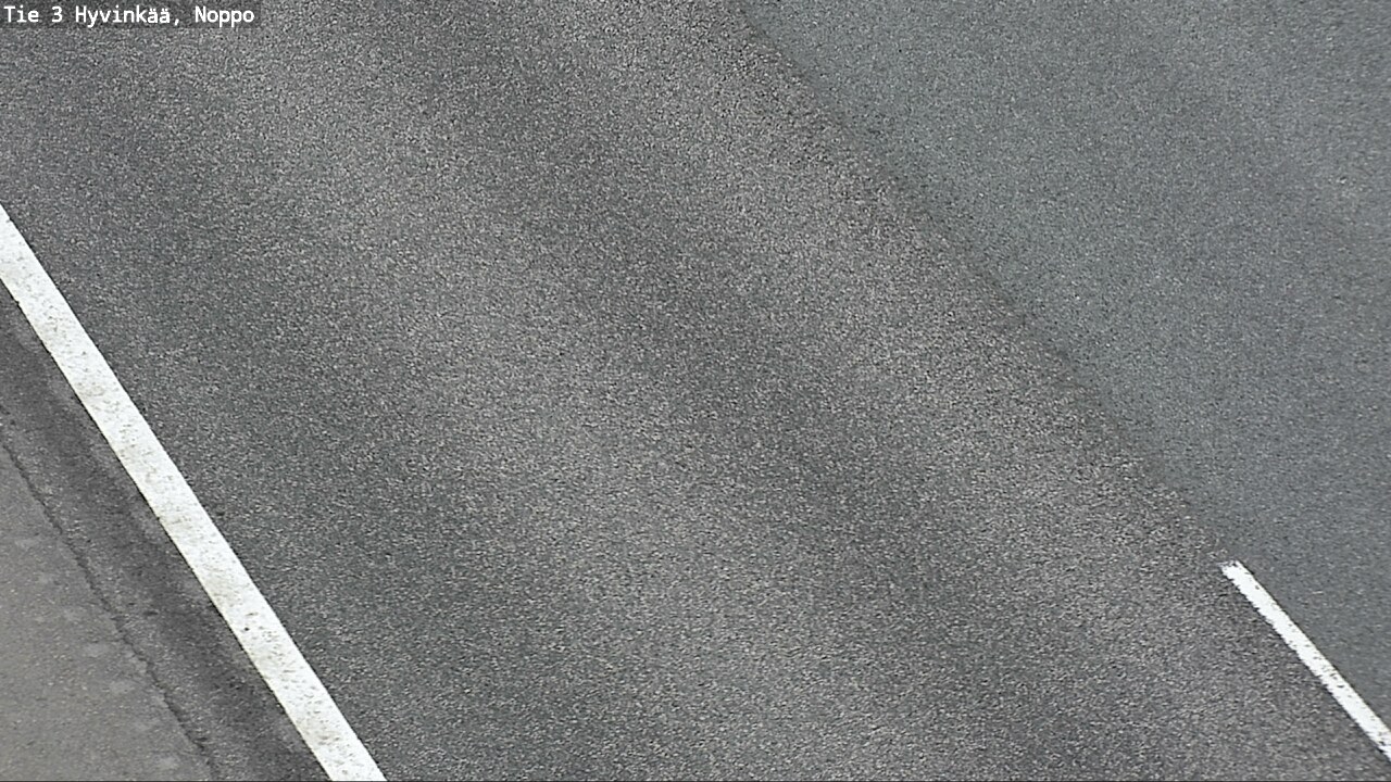 Weather Camera Image Väg 3 Hyvinge, Noppo, Hyvinkää, Uusimaa