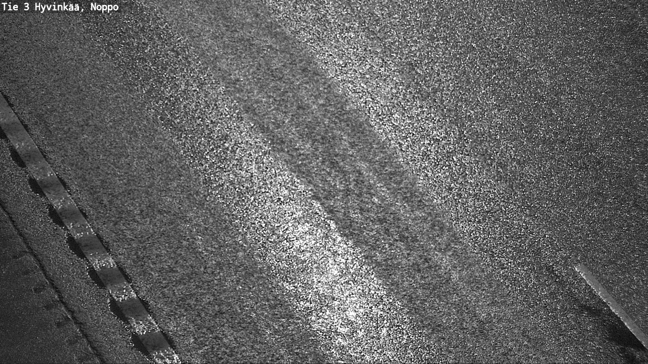 Weather Camera Image Väg 3 Hyvinge, Noppo, Hyvinkää, Uusimaa
