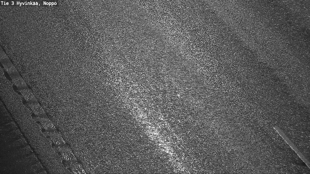 Weather Camera Image Road 3 Hyvinkää, Noppo, Hyvinkää, Uusimaa