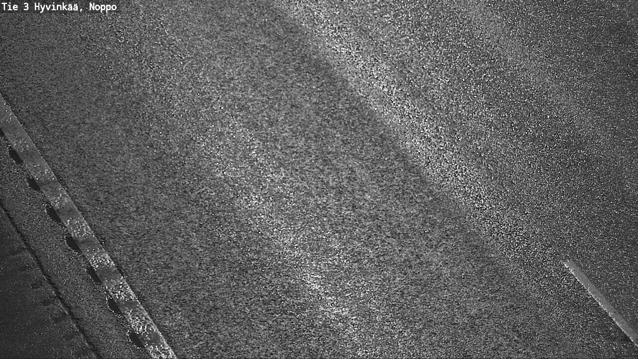 Weather Camera Image Väg 3 Hyvinge, Noppo, Hyvinkää, Uusimaa