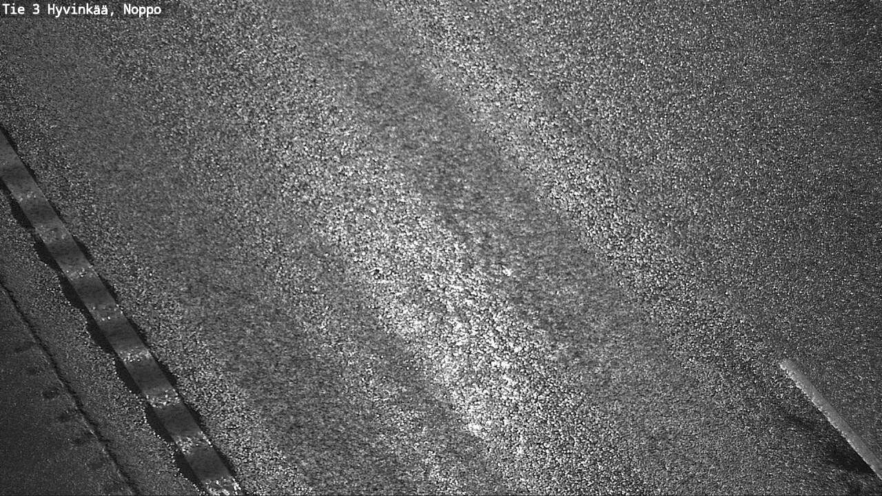Weather Camera Image Väg 3 Hyvinge, Noppo, Hyvinkää, Uusimaa