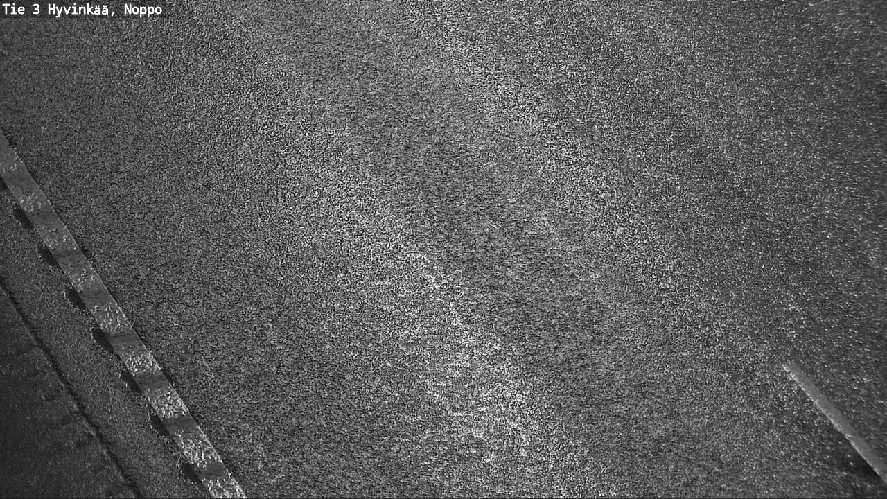 Weather Camera Image Väg 3 Hyvinge, Noppo, Hyvinkää, Uusimaa