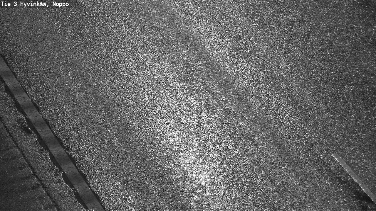Weather Camera Image Väg 3 Hyvinge, Noppo, Hyvinkää, Uusimaa