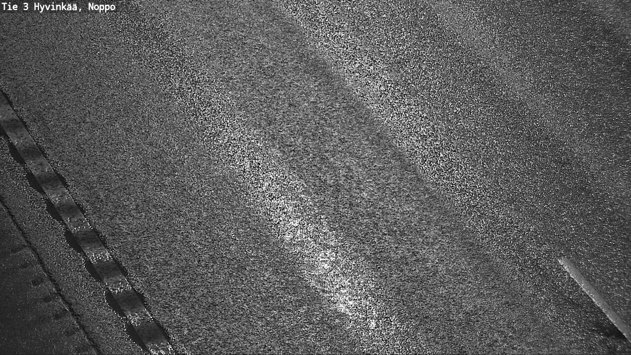 Weather Camera Image Väg 3 Hyvinge, Noppo, Hyvinkää, Uusimaa
