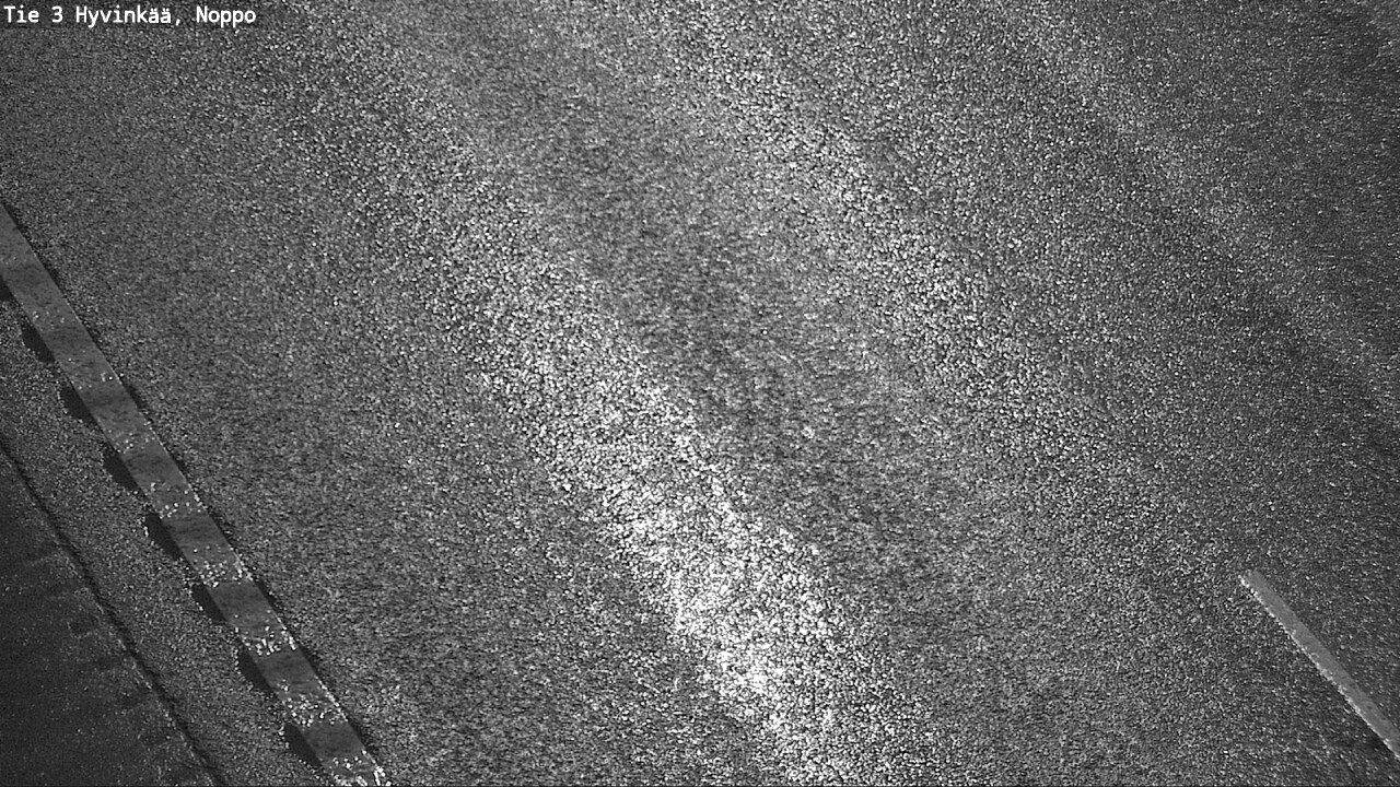 Weather Camera Image Väg 3 Hyvinge, Noppo, Hyvinkää, Uusimaa