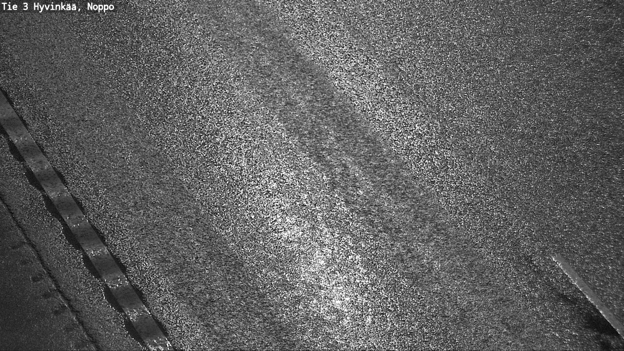 Weather Camera Image Väg 3 Hyvinge, Noppo, Hyvinkää, Uusimaa