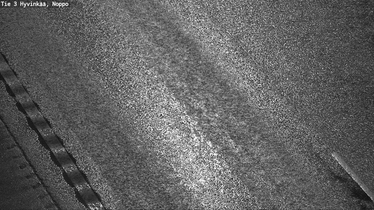 Weather Camera Image Väg 3 Hyvinge, Noppo, Hyvinkää, Uusimaa