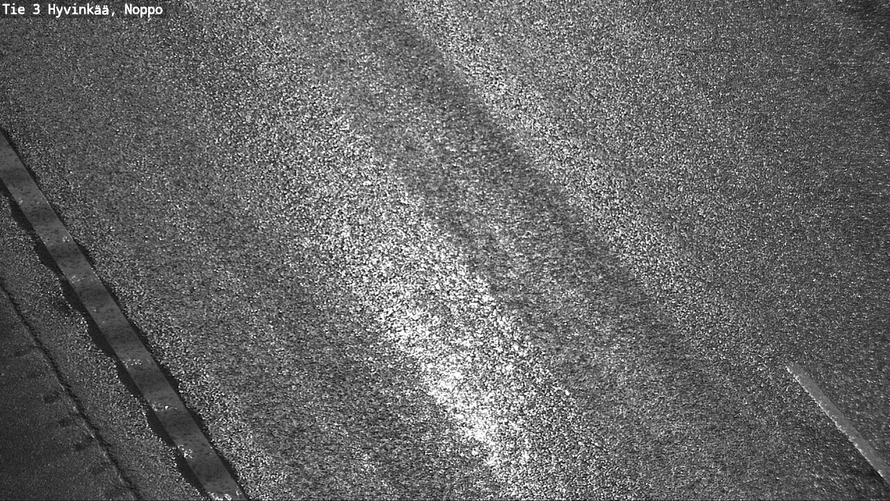 Weather Camera Image Väg 3 Hyvinge, Noppo, Hyvinkää, Uusimaa