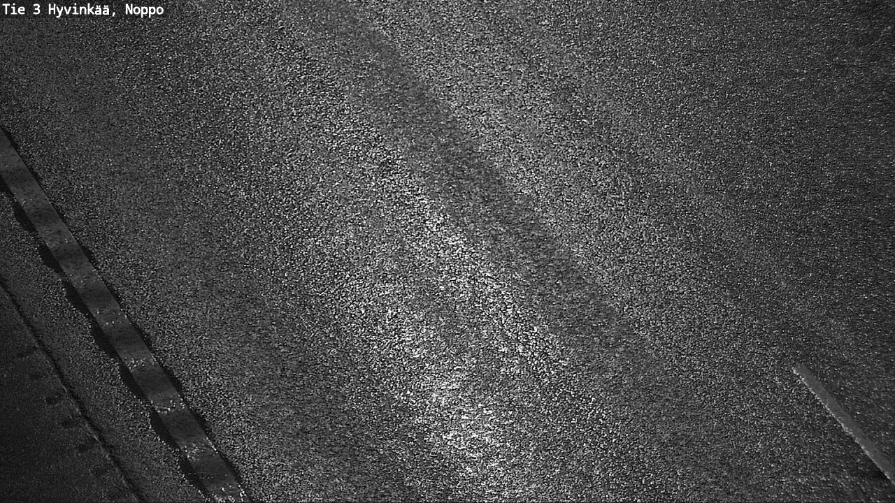 Weather Camera Image Väg 3 Hyvinge, Noppo, Hyvinkää, Uusimaa