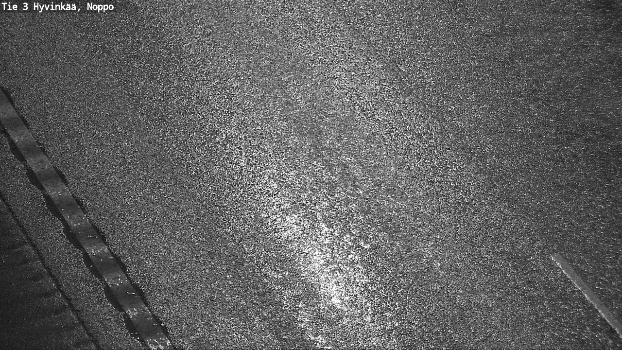 Weather Camera Image Väg 3 Hyvinge, Noppo, Hyvinkää, Uusimaa