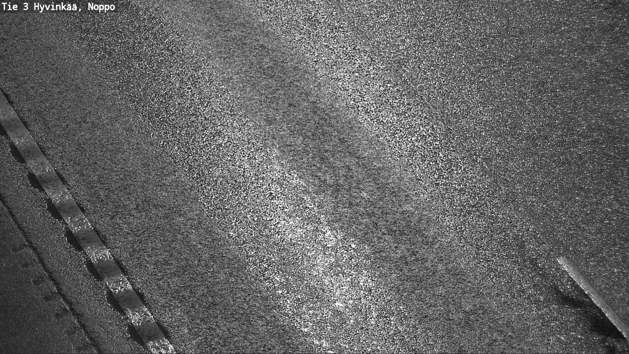 Weather Camera Image Väg 3 Hyvinge, Noppo, Hyvinkää, Uusimaa