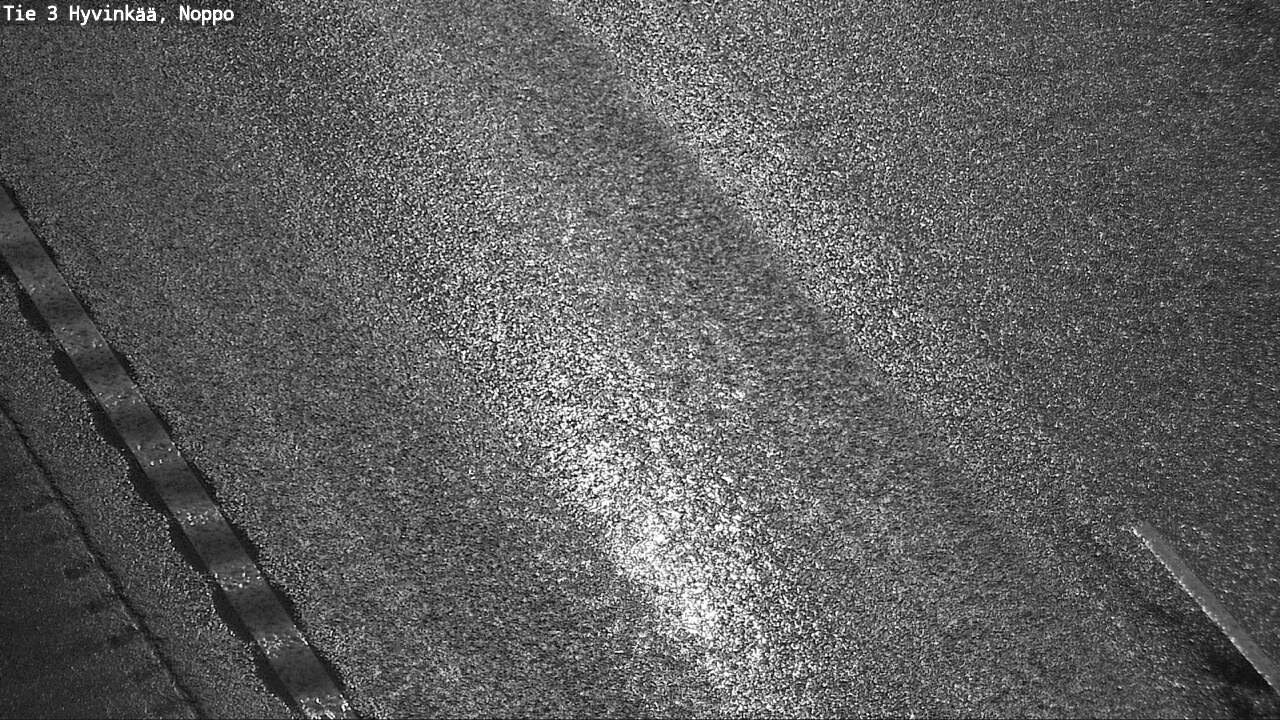 Weather Camera Image Väg 3 Hyvinge, Noppo, Hyvinkää, Uusimaa