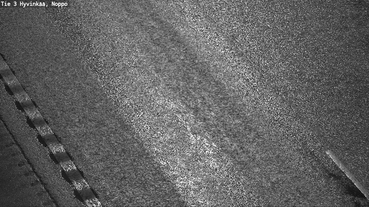 Weather Camera Image Väg 3 Hyvinge, Noppo, Hyvinkää, Uusimaa