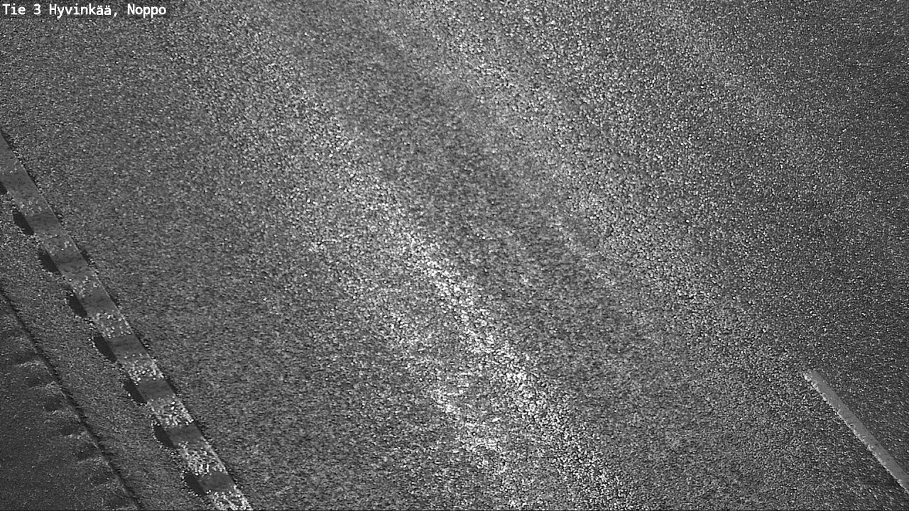 Weather Camera Image Väg 3 Hyvinge, Noppo, Hyvinkää, Uusimaa