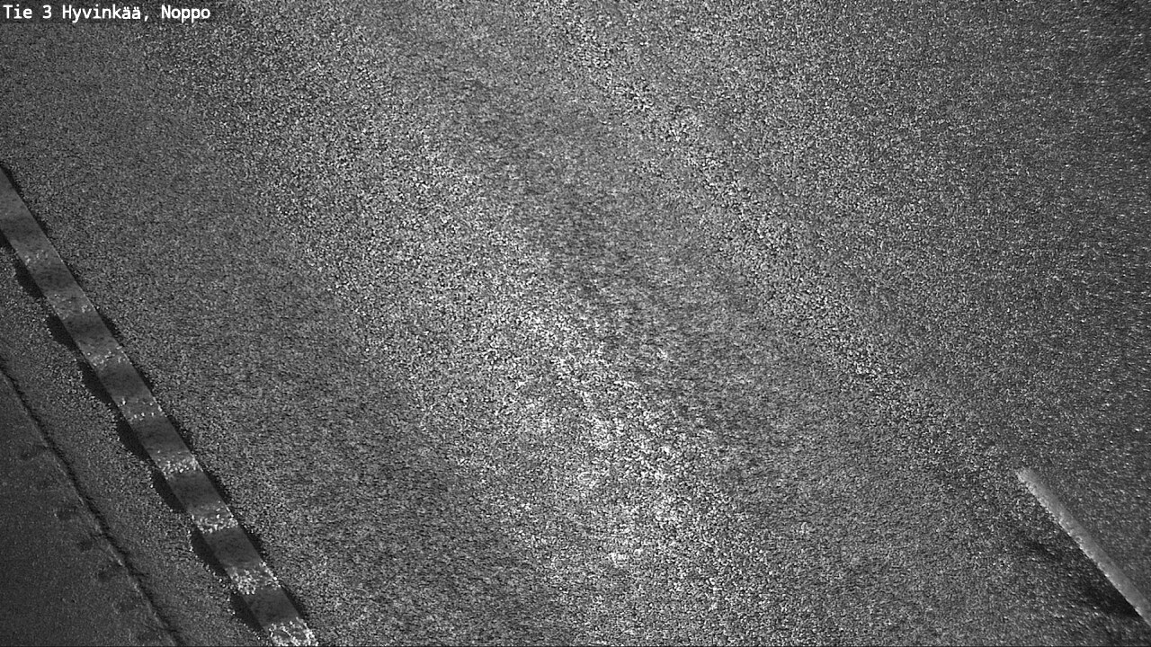 Weather Camera Image Väg 3 Hyvinge, Noppo, Hyvinkää, Uusimaa