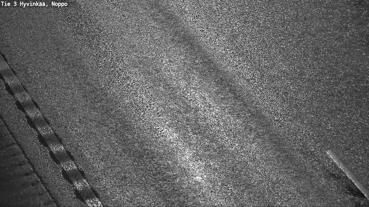 Weather Camera Image Väg 3 Hyvinge, Noppo, Hyvinkää, Uusimaa