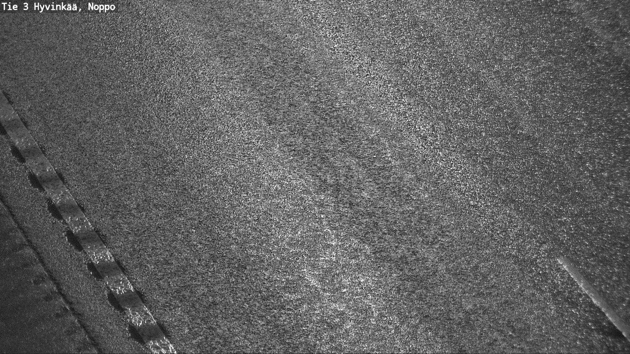 Weather Camera Image Väg 3 Hyvinge, Noppo, Hyvinkää, Uusimaa