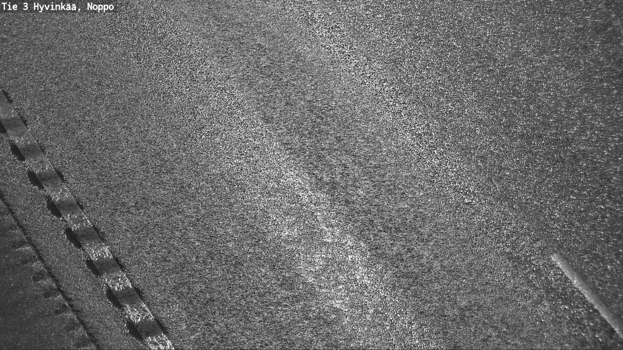 Weather Camera Image Väg 3 Hyvinge, Noppo, Hyvinkää, Uusimaa