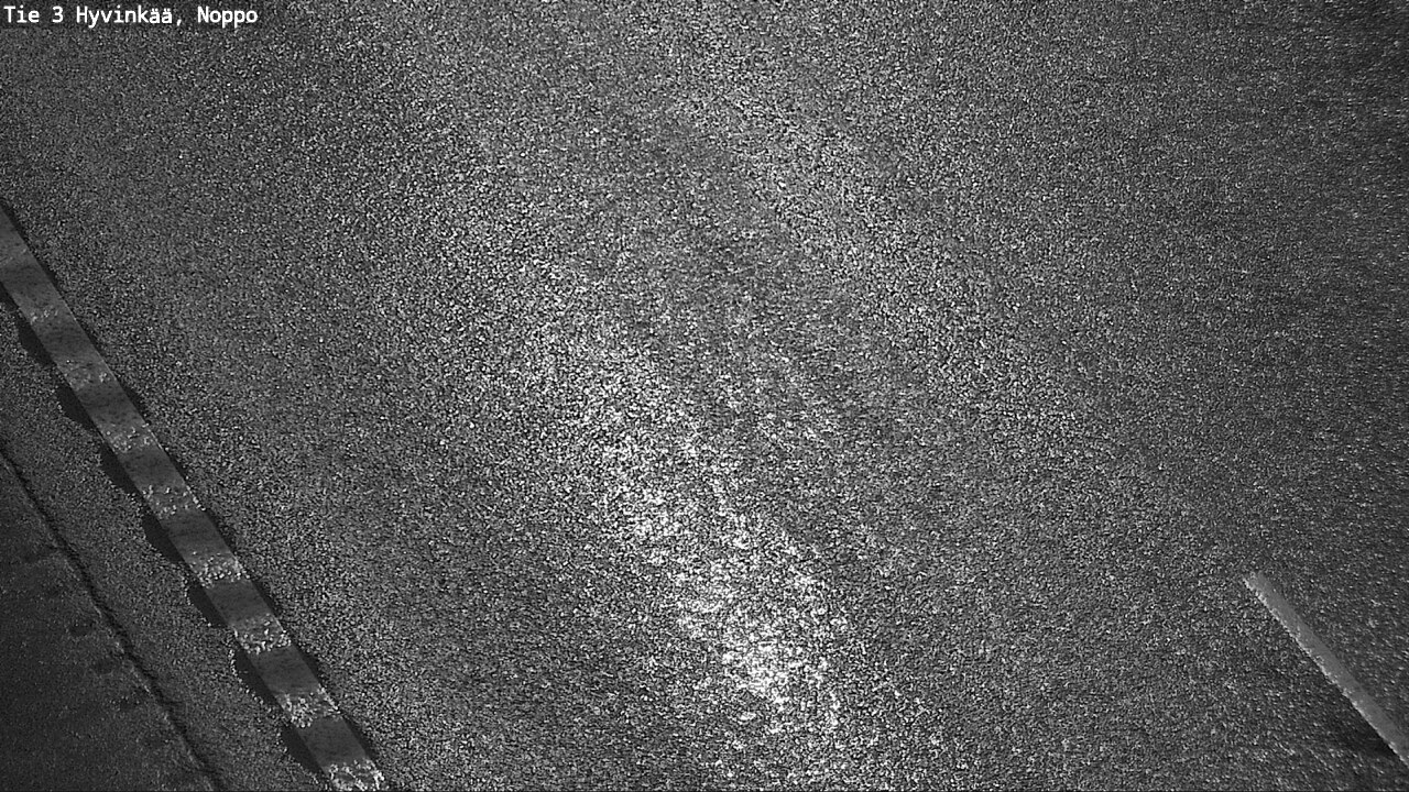 Weather Camera Image Väg 3 Hyvinge, Noppo, Hyvinkää, Uusimaa