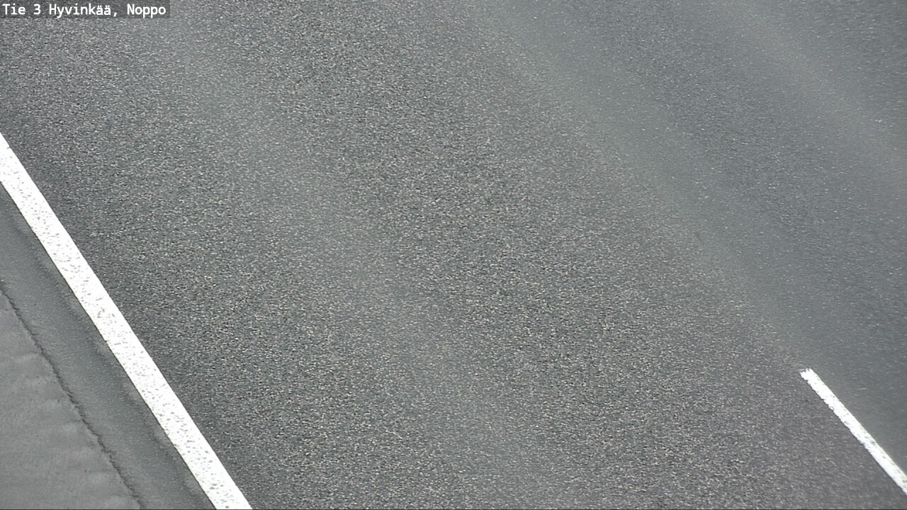 Weather Camera Image Väg 3 Hyvinge, Noppo, Hyvinkää, Uusimaa