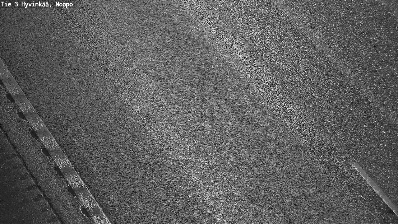 Weather Camera Image Väg 3 Hyvinge, Noppo, Hyvinkää, Uusimaa