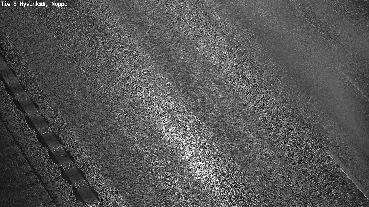 Weather Camera Image Väg 3 Hyvinge, Noppo, Hyvinkää, Uusimaa