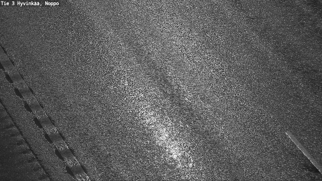 Weather Camera Image Väg 3 Hyvinge, Noppo, Hyvinkää, Uusimaa