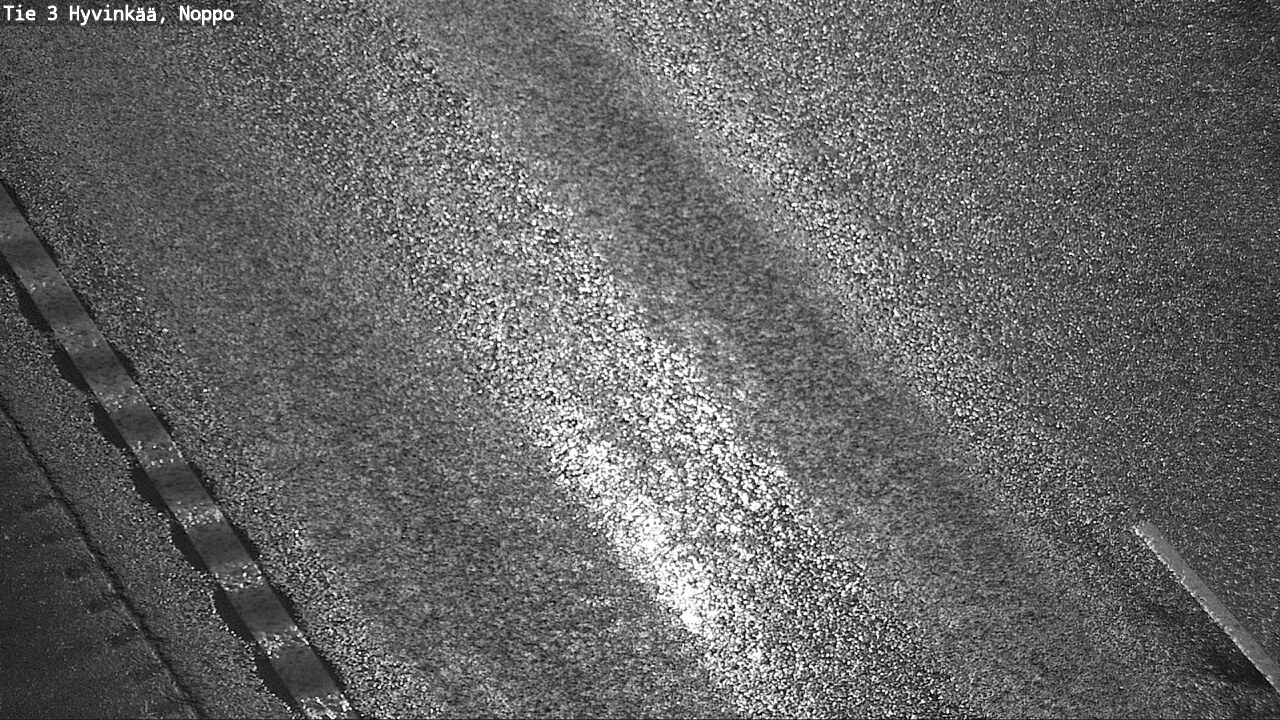 Weather Camera Image Väg 3 Hyvinge, Noppo, Hyvinkää, Uusimaa