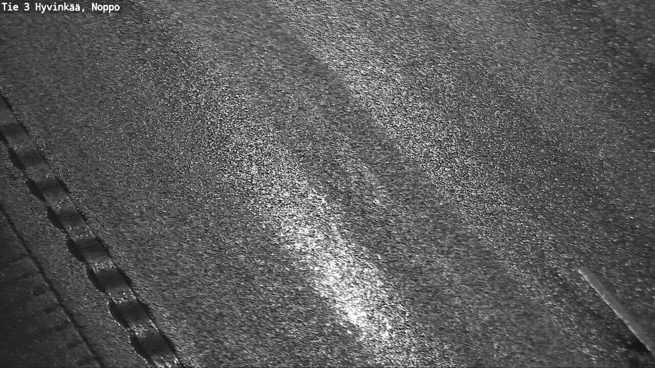 Weather Camera Image Väg 3 Hyvinge, Noppo, Hyvinkää, Uusimaa