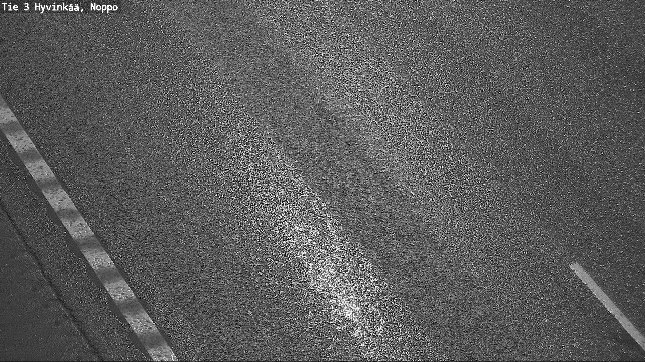 Weather Camera Image Road 3 Hyvinkää, Noppo, Hyvinkää, Uusimaa