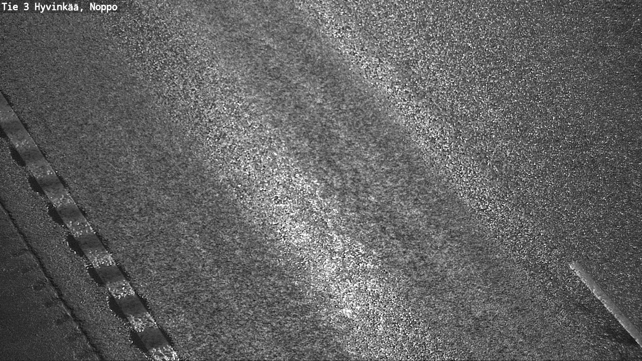 Weather Camera Image Väg 3 Hyvinge, Noppo, Hyvinkää, Uusimaa