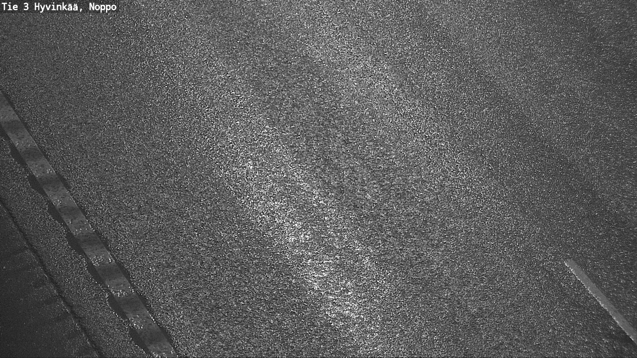 Weather Camera Image Väg 3 Hyvinge, Noppo, Hyvinkää, Uusimaa