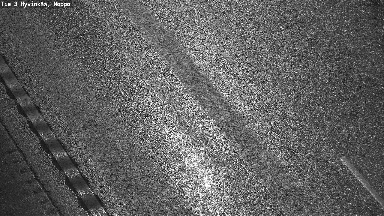 Weather Camera Image Väg 3 Hyvinge, Noppo, Hyvinkää, Uusimaa