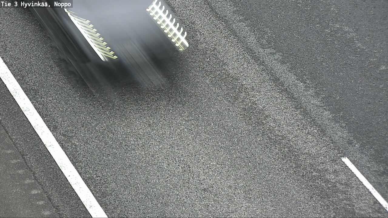 Weather Camera Image Road 3 Hyvinkää, Noppo, Hyvinkää, Uusimaa